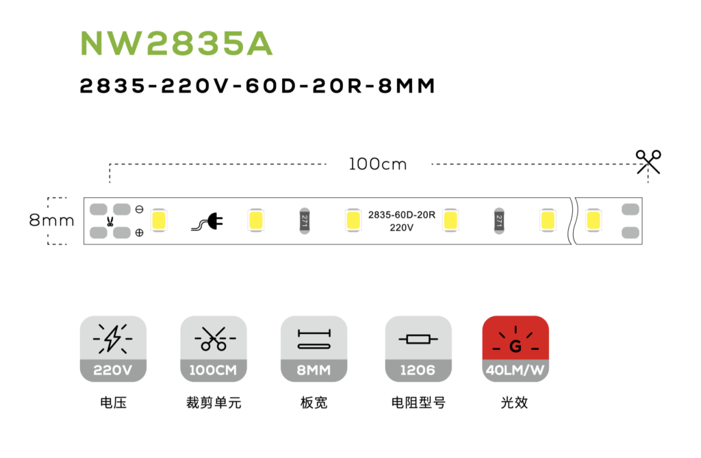 NW2835A - FPCB product image